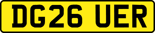 DG26UER