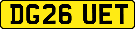 DG26UET