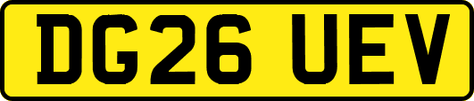 DG26UEV