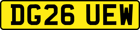 DG26UEW