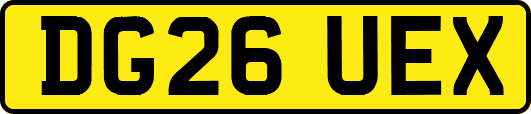 DG26UEX