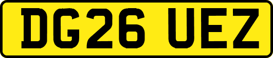 DG26UEZ