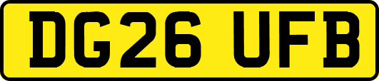 DG26UFB