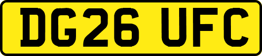 DG26UFC