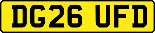 DG26UFD