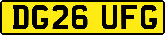 DG26UFG