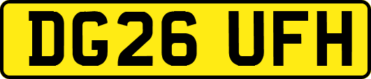 DG26UFH