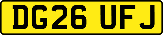 DG26UFJ