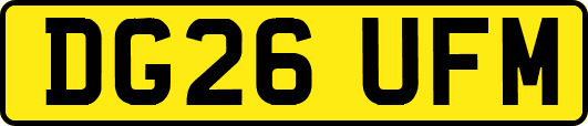 DG26UFM