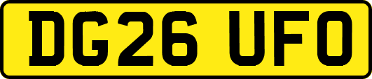 DG26UFO