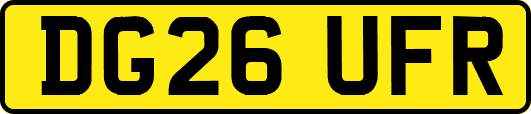 DG26UFR