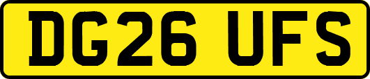 DG26UFS