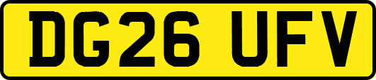 DG26UFV