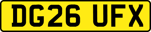 DG26UFX