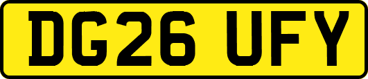 DG26UFY