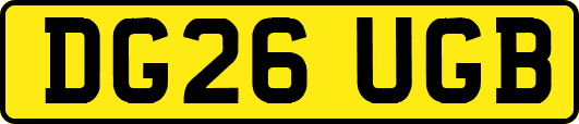 DG26UGB