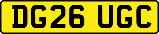 DG26UGC