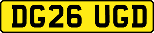 DG26UGD