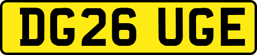 DG26UGE