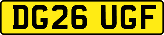 DG26UGF
