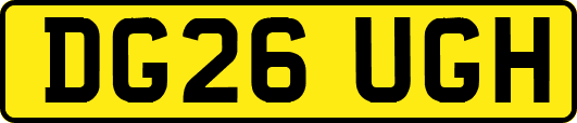 DG26UGH