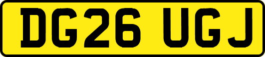 DG26UGJ