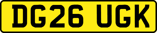DG26UGK
