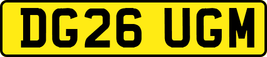 DG26UGM