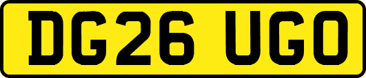 DG26UGO