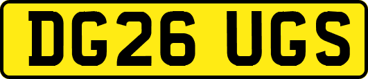 DG26UGS
