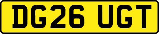 DG26UGT