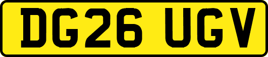 DG26UGV