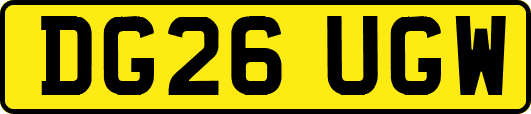 DG26UGW