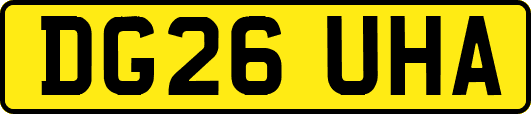DG26UHA