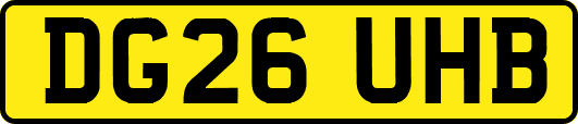 DG26UHB