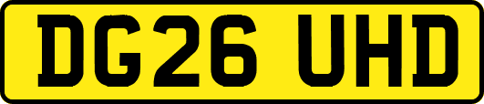 DG26UHD