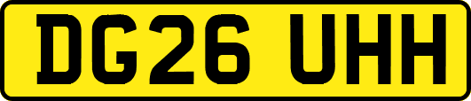 DG26UHH