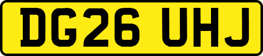DG26UHJ