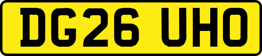 DG26UHO