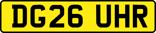 DG26UHR