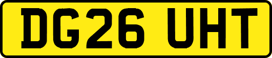 DG26UHT