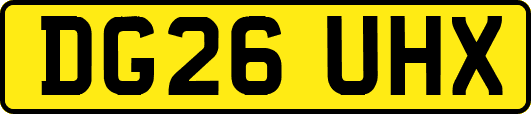 DG26UHX