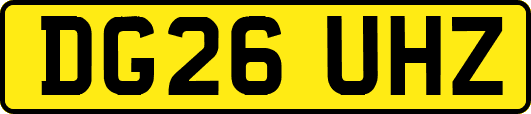 DG26UHZ