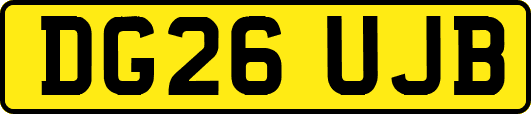 DG26UJB