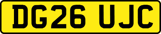 DG26UJC