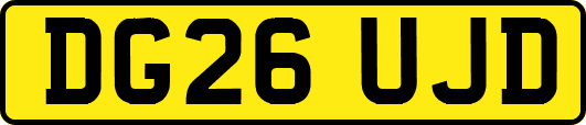 DG26UJD