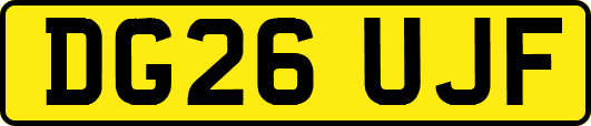 DG26UJF