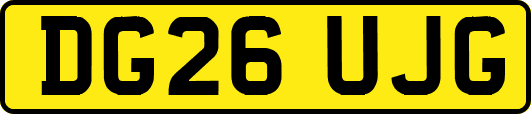 DG26UJG