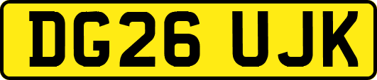 DG26UJK