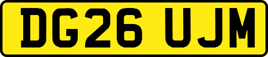 DG26UJM